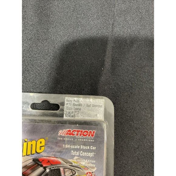 2000 Action Ricky Rudd #28 Havoline MAC Tools 1/64 Taurus ~ NEW - Picture 2 of 11
